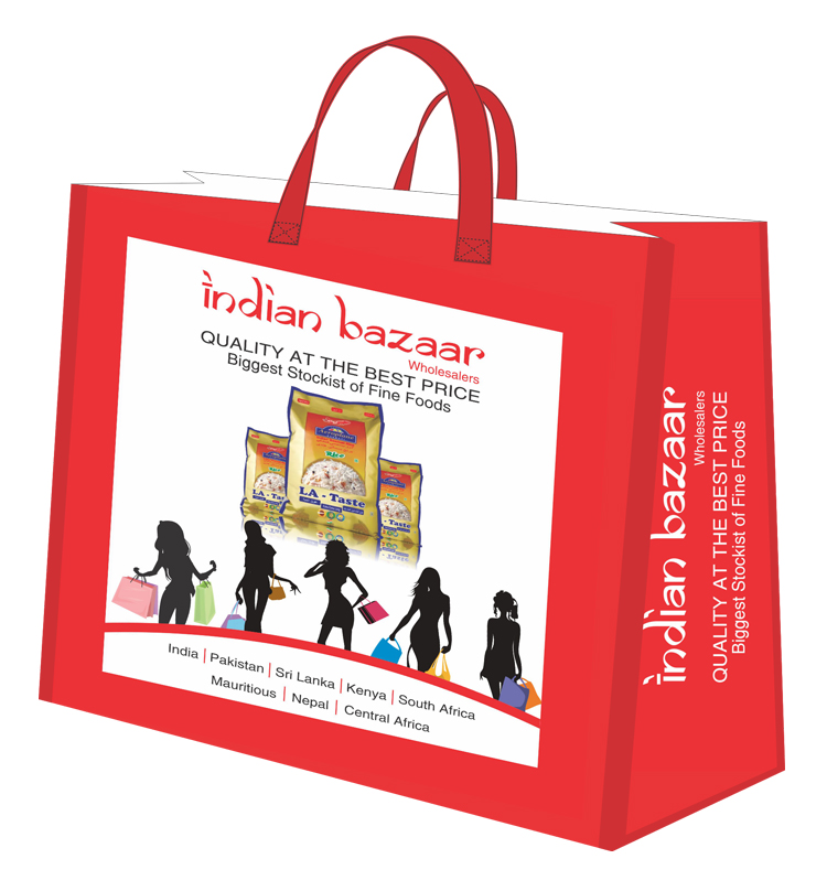 Manufacturer of Rice Bags in Delhi NCR