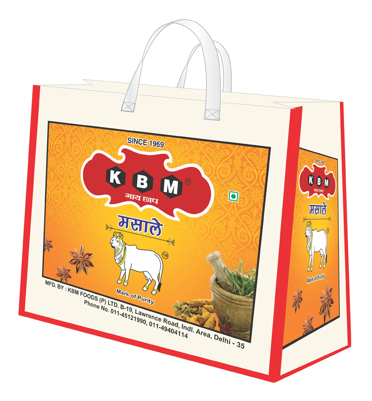 Manufacturer of Rice Bags in Delhi NCR