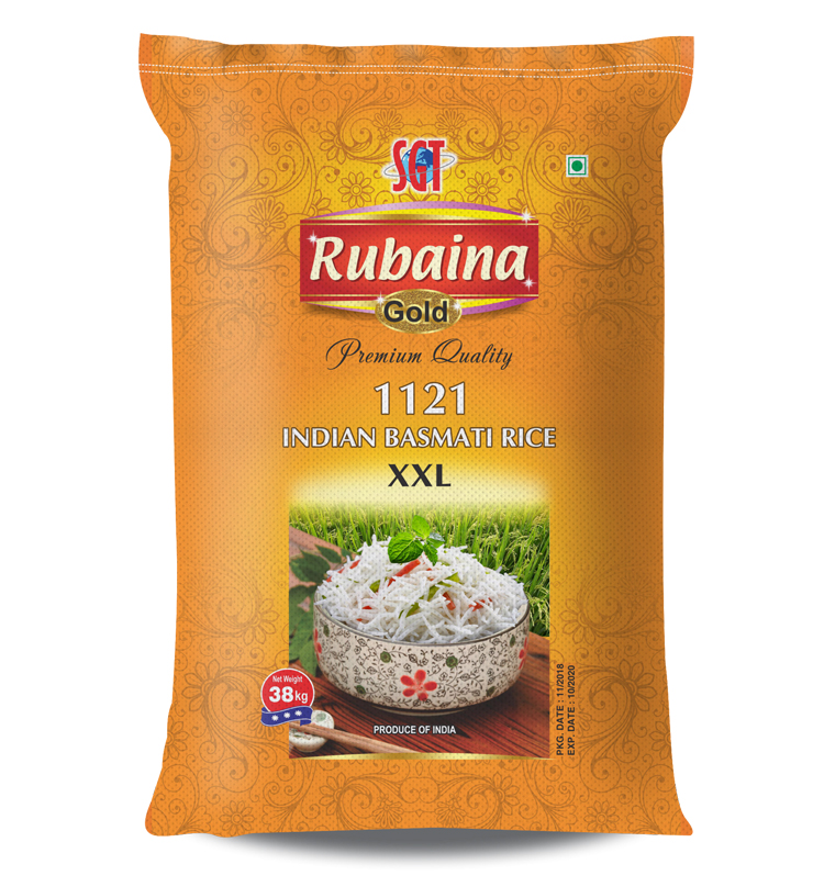 Manufacturer of Rice Bags in Delhi NCR