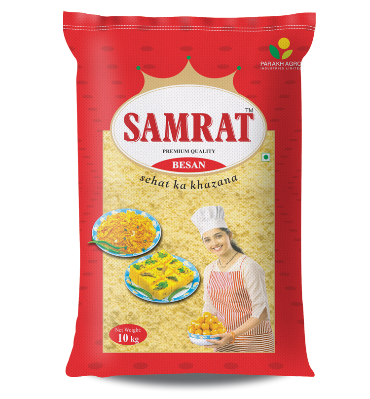 Manufacturer of Rice Bags in Delhi NCR