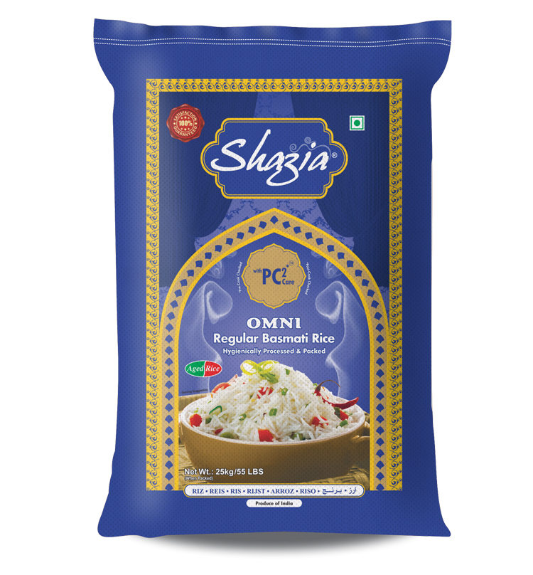 Manufacturer of Rice Bags in Delhi NCR