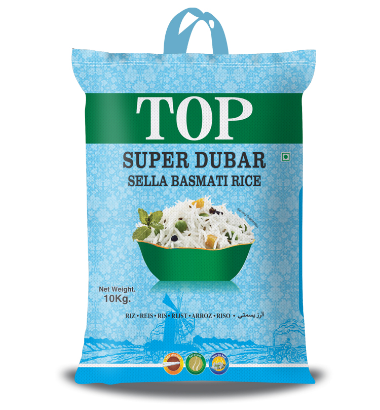 Manufacturer of Rice Bags in Delhi NCR