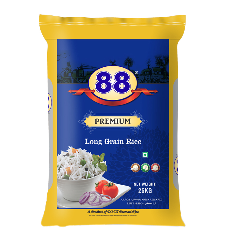 Manufacturer of Rice Bags in Delhi NCR