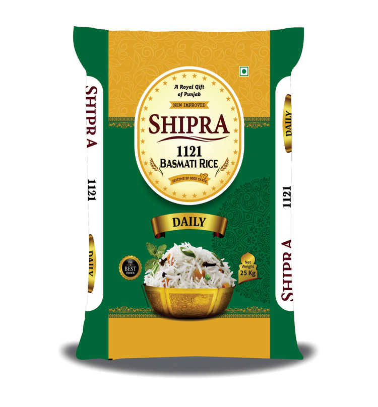 Manufacturer of Rice Bags in Delhi NCR