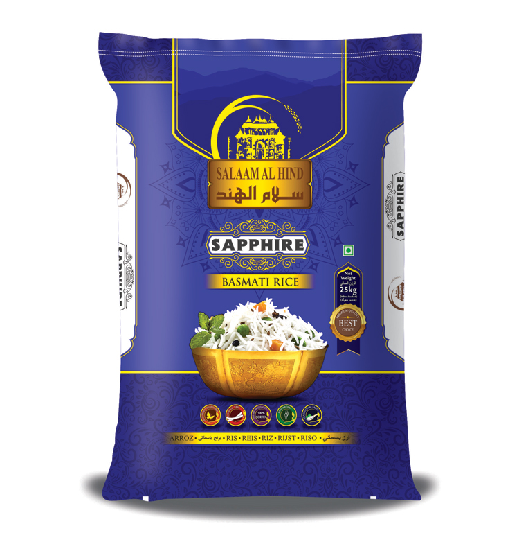 Manufacturer of Rice Bags in Delhi NCR