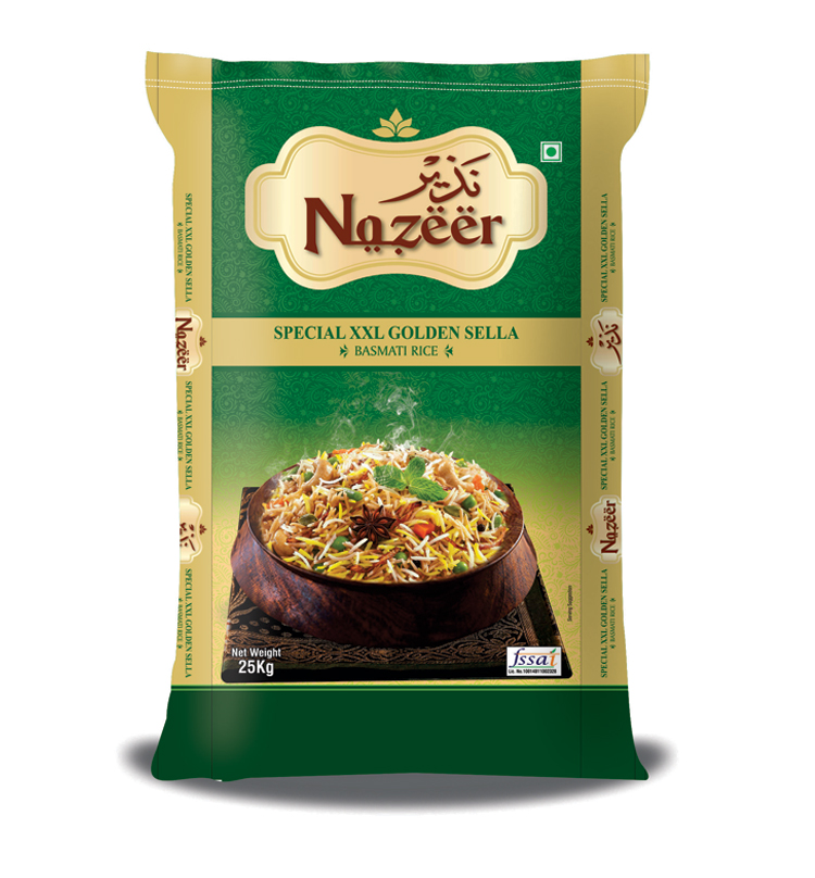 Manufacturer of Rice Bags in Delhi NCR