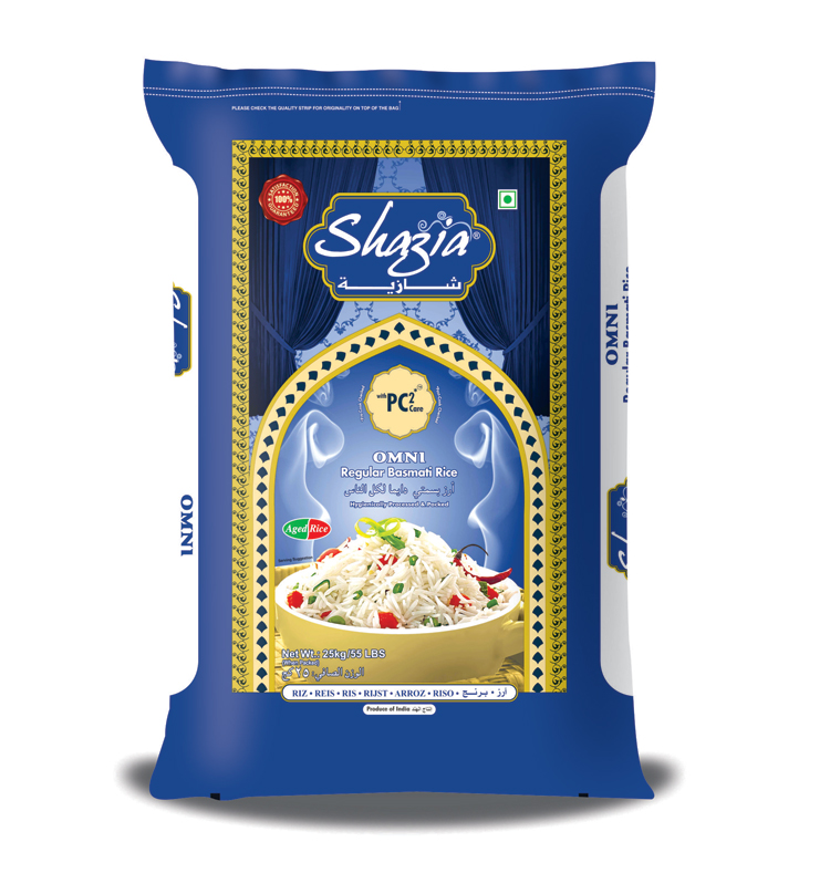 Manufacturer of Rice Bags in Delhi NCR