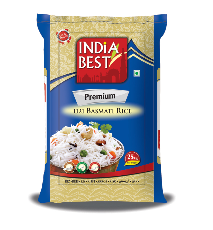 Manufacturer of Rice Bags in Delhi NCR