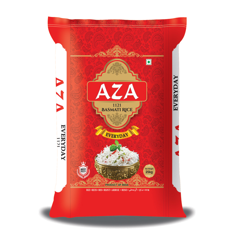 Manufacturer of Rice Bags in Delhi NCR