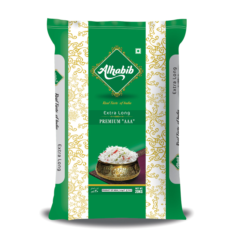 Manufacturer of Rice Bags in Delhi NCR