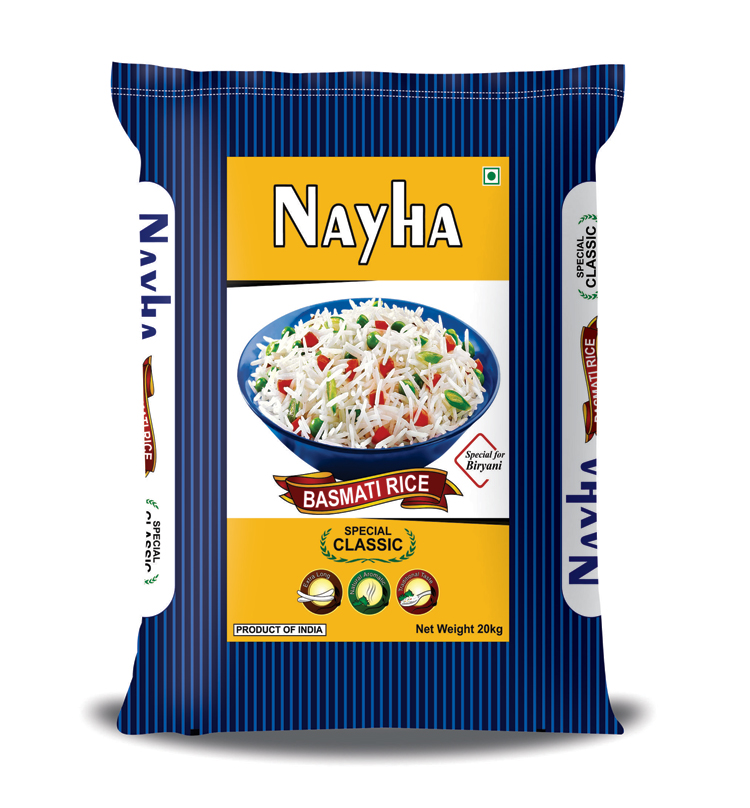 Manufacturer of Rice Bags in Delhi NCR