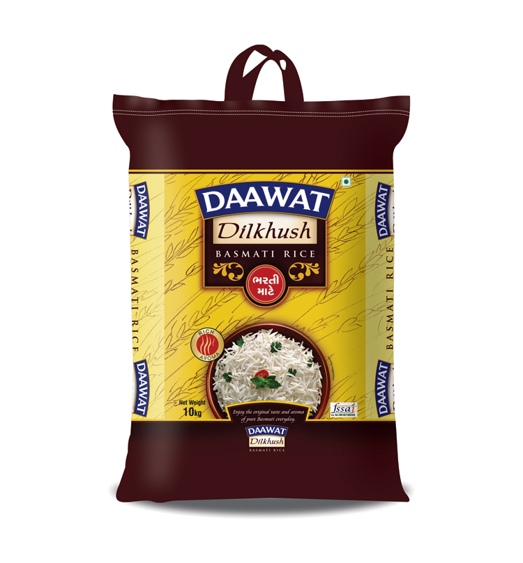 Manufacturer of Rice Bags in Delhi NCR