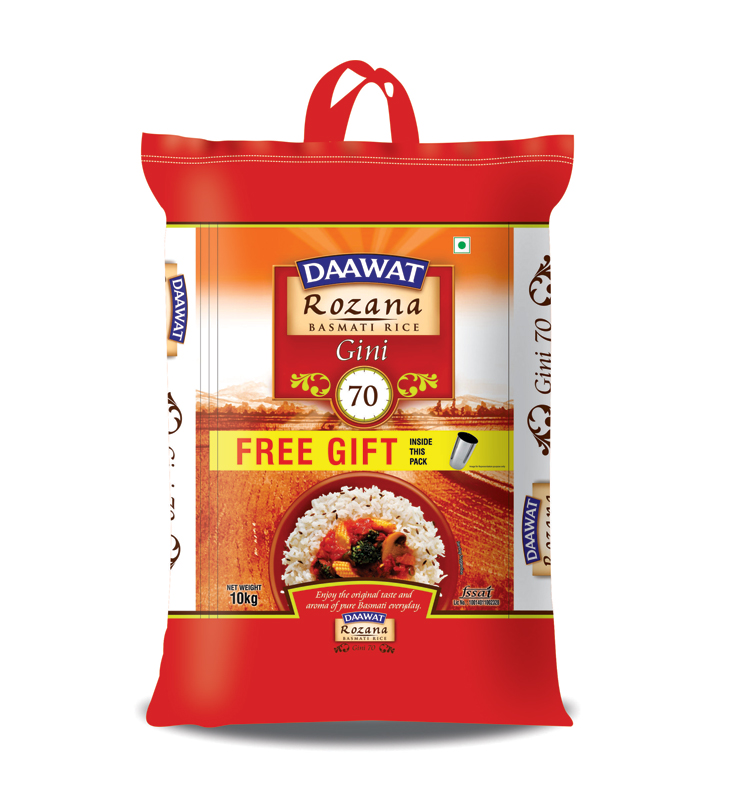 Manufacturer of Rice Bags in Delhi NCR