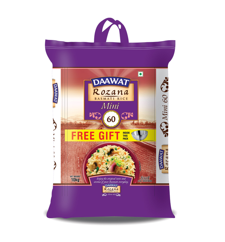 Manufacturer of Rice Bags in Delhi NCR