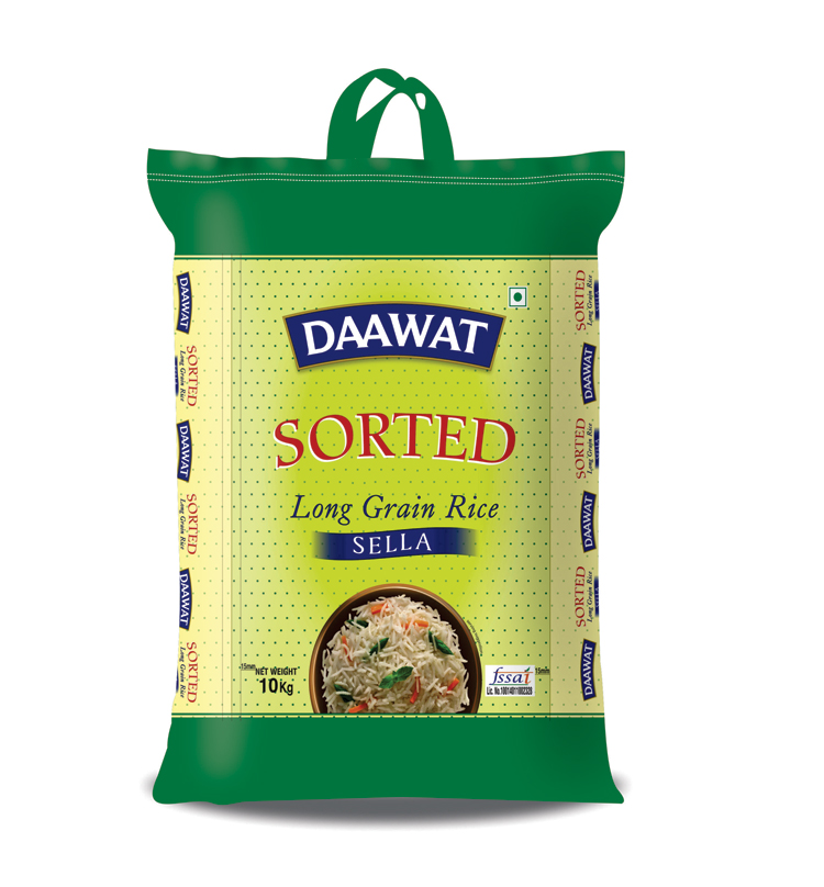 Manufacturer of Rice Bags in Delhi NCR