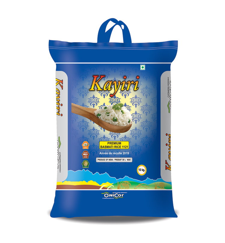 Manufacturer of Rice Bags in Delhi NCR