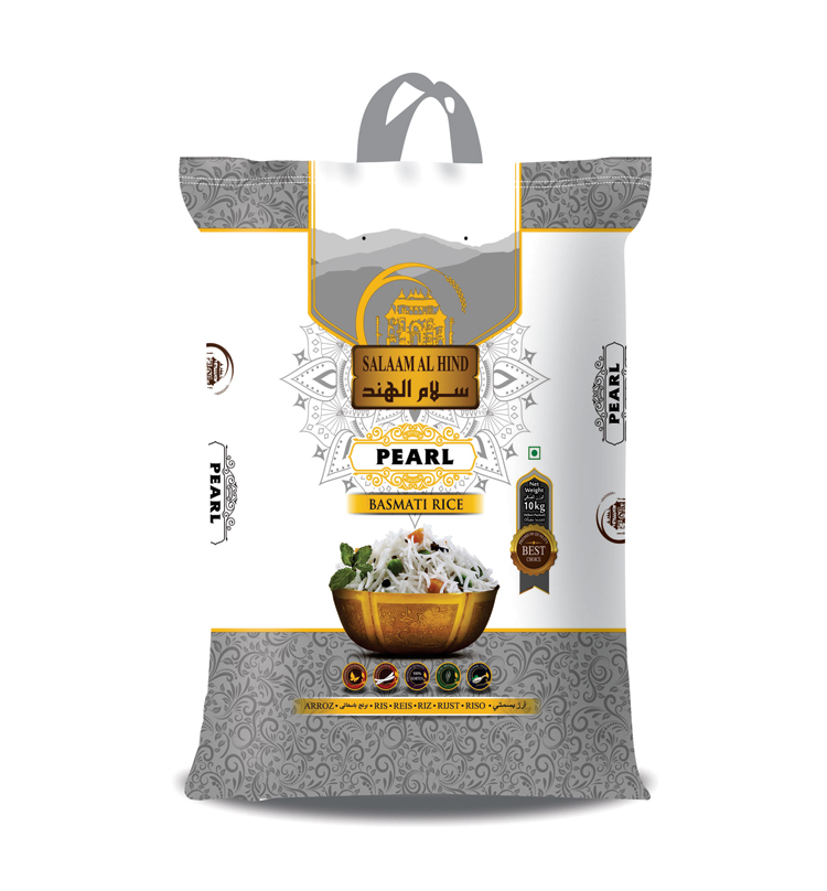 Manufacturer of Rice Bags in Delhi NCR