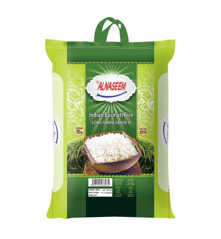 Manufacturer of Rice Bags in Delhi NCR