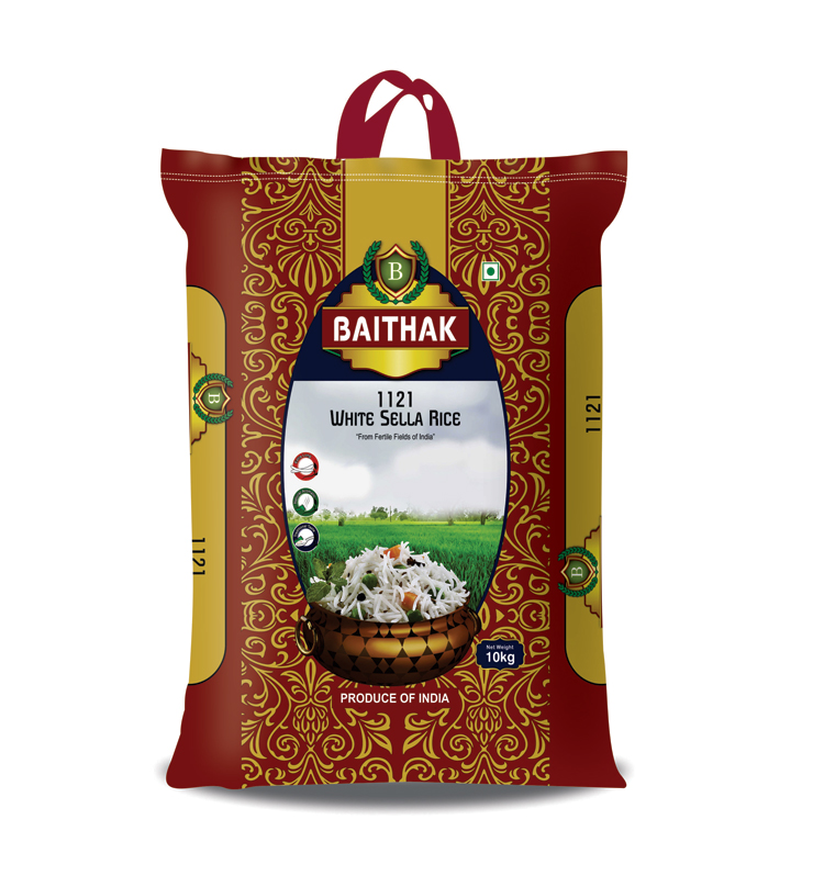 Manufacturer of Rice Bags in Delhi NCR