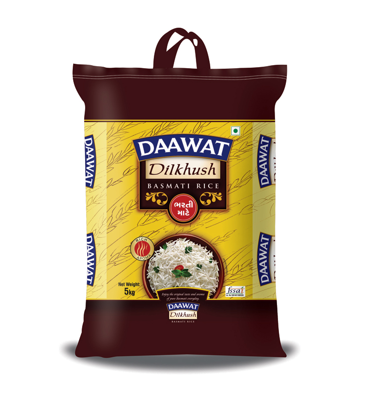 Manufacturer of Rice Bags in Delhi NCR