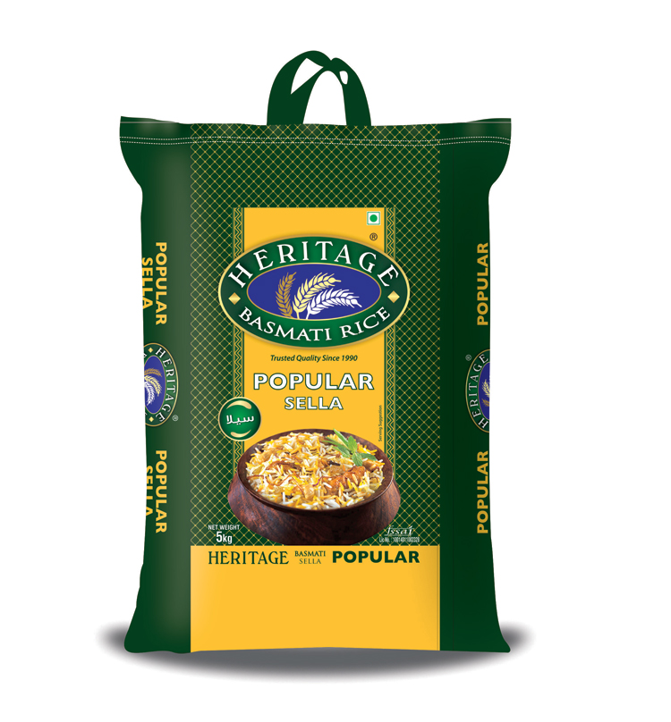 Manufacturer of Rice Bags in Delhi NCR