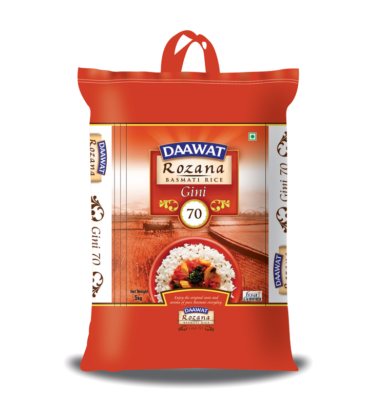 Manufacturer of Rice Bags in Delhi NCR