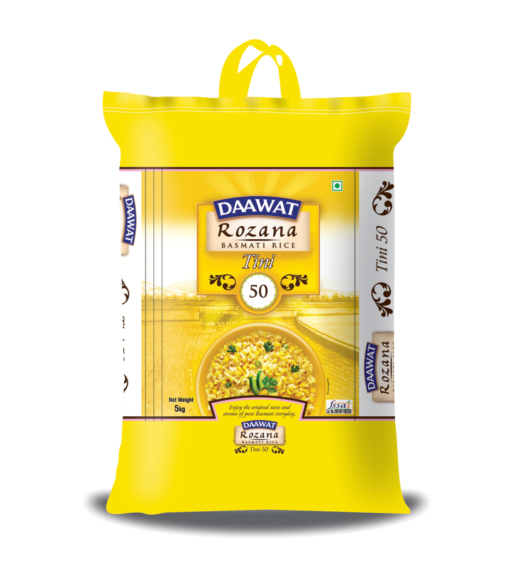 Manufacturer of Rice Bags in Delhi NCR