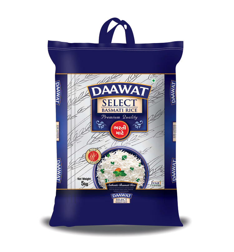 Manufacturer of Rice Bags in Delhi NCR