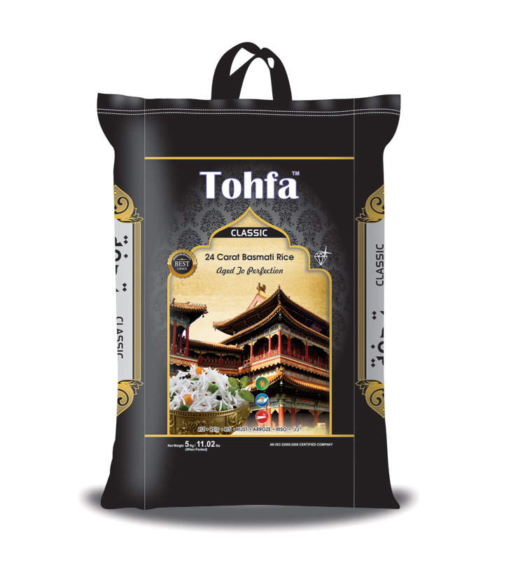 Manufacturer of Rice Bags in Delhi NCR