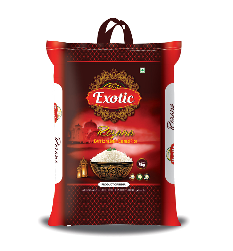 Manufacturer of Rice Bags in Delhi NCR