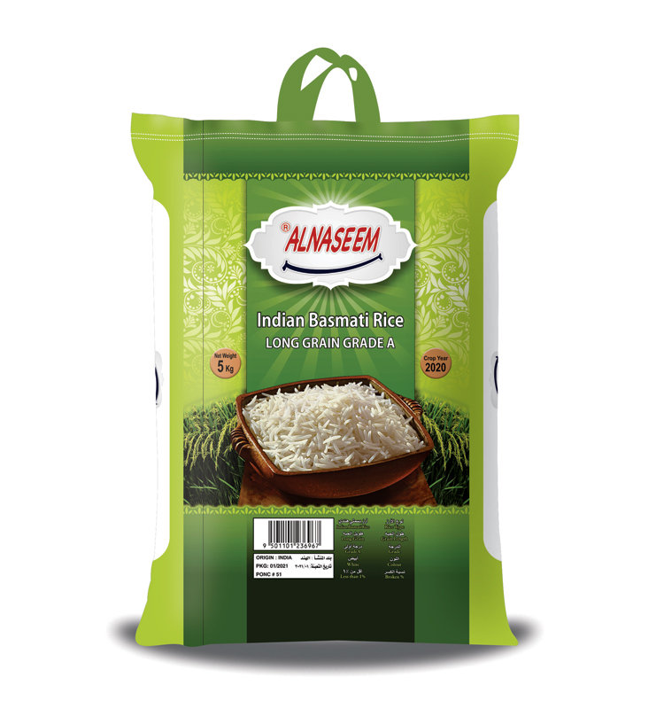 Manufacturer of Rice Bags in Delhi NCR