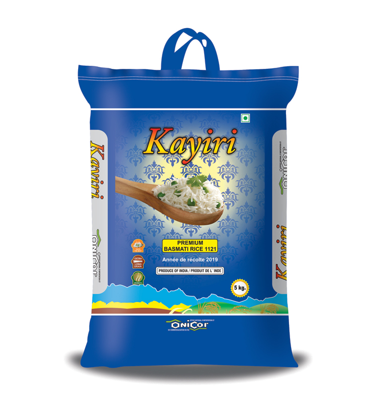 Manufacturer of Rice Bags in Delhi NCR