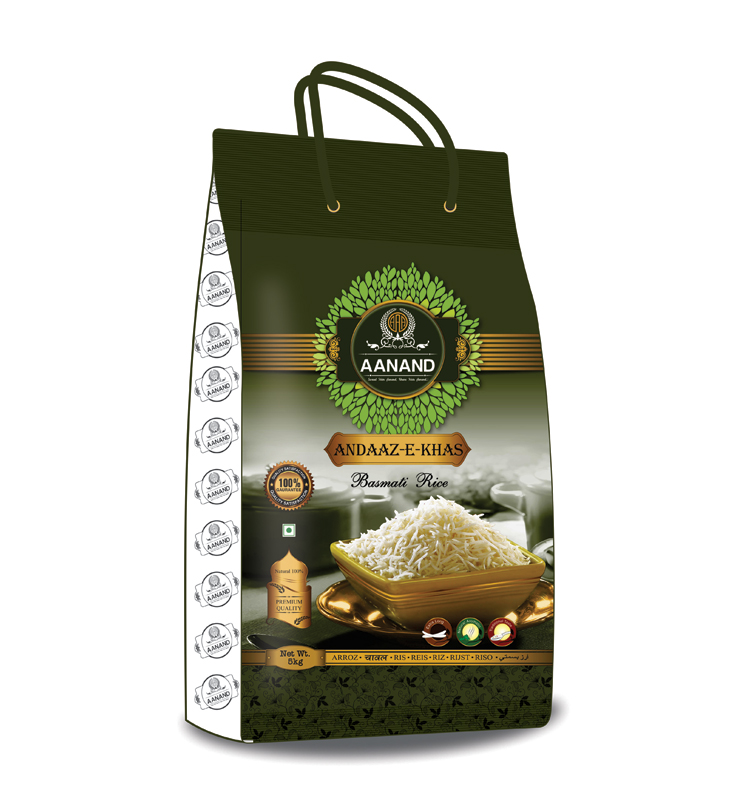 Manufacturer of Rice Bags in Delhi NCR