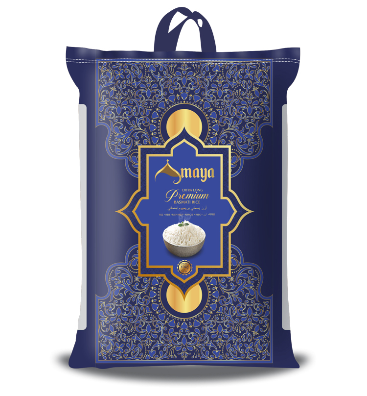 Manufacturer of Rice Bags in Delhi NCR